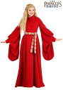 The Princess Bride Authentic Buttercup コスチューム レディース コスプレ 衣装 女性 仮装 女性用 イベント パーティ ...