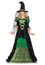大人用 Storybook Witch コスチューム レディース コスプレ 衣装 女性 仮装 女性用 イベント パーティ 学芸会 ギフト プレゼント(3)