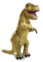 Jurassic World Inflatable T-Rex コスチューム for 大人用s | レディース コスプレ 衣装 大人 女性 仮装 可愛い セクシ...