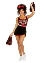 Cheer Team USA コスチューム for Women | レディース コスプレ 衣装 大人 女性 仮装 可愛い セクシー カワイイ おしゃれ かわいい イベント 飾り おもしろ 宴会 オシャレ ハロウイン パーティ 忘年会 ギフト プレゼント
