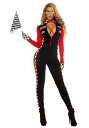 Women's Top Speed コスチューム | レディース コスプレ 衣装 大人 女性 仮装 可愛い セクシー カワイイ おしゃれ かわいい イベント 飾...
