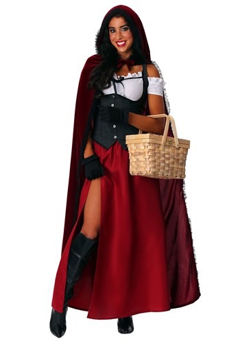 Women's Ravishing å Riding Hood 塼 ǥ ץ     ٥ ...