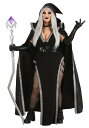 Women's 大きいサイズ Urban Warlock コスチューム レディース コスプレ 衣装 女性 仮装 女性用 イベント パーティ 学芸会 ギフト プレ...