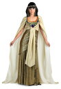 Women's 大きいサイズ Golden Cleopatra コスチューム レディース コスプレ 衣装 女性 仮装 女性用 イベント パーティ 学芸会 ギフト...