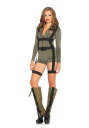 Women's Top Gun Romper RX`[ fB[X RXv ߑ   p Cxg p[eB w| Mtg v[g