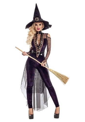 Midnight Violet Women's Witch 塼 ǥ ץ     ٥ ѡƥ...