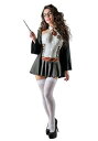 セクシー Spell Caster Women's コスチューム | レディース コスプレ 衣装 大人 女性 仮装 可愛い セクシー カワイイ おしゃれ かわいい イベント 飾り おもしろ 宴会 オシャレ ハロウイン パーティ ギフト プレゼント