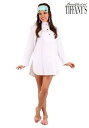 Breakfast at Tiffany's Women's Pajama コスチューム | レディース コスプレ 衣装 大人 女性 仮装 可愛い セクシー カワイイ おしゃれ かわいい イベント 飾り おもしろ 宴会 オシャレ ハロウイン パーティ 忘年会 ギフト プレゼント