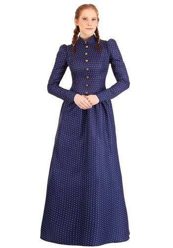 Laura Ingalls Wilder コスチューム for Women | レディース コスプレ 衣装 大人 女性 仮装 可愛い セクシー カワイイ おしゃれ かわい..