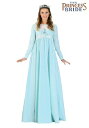 コスチューム Princess Bride Buttercup Wedding Dress レディース コスプレ 衣装 女性 仮装 女性用 イベント パーティ ...