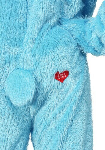 ケアベア 大きいサイズ Classic Bedtime Bear コスチューム メンズ コスプレ 衣装 男性 仮装 男性用 イベント パーティ 学芸会 ギフト プレゼント