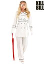 Women's Kill Bill Elle Driver Trench Coat コスチューム | レディース コスプレ 衣装 大人 女性 仮装 可愛い セクシー カワイイ おしゃれ かわいい イベント 飾り おもしろ 宴会 オシャレ ハロウイン パーティ 忘年会 ギフト プレゼント