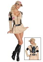 セクシー Secret Wishes Ghostbuster コスチューム レディース コスプレ 衣装 女性 仮装 女性用 イベント パーティ 学芸会 ギフト ...