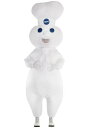 大人用 Pillsbury Dough男の子 Inflatable コスチューム | レディース コスプレ 衣装 大人 女性 仮装 可愛い セクシー カワイイ ...