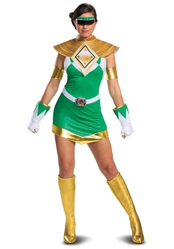 Women's Power Rangers ǥå Green Ranger 塼 | ǥ ץ    ...