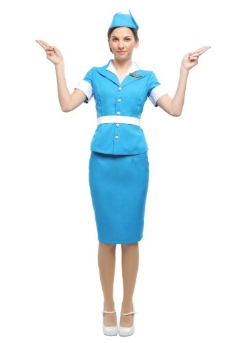 Flight Attendant Women's 塼 ǥ ץ     ٥ ѡƥ طݲ ե ץ쥼