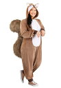 Scampering Squirrel Women's 大きいサイズ コスチューム | レディース コスプレ 衣装 大人 女性 仮装 可愛い セクシー カワイイ...