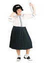 大きいサイズ Tracy Turnbald コスチューム for Women レディース コスプレ 衣装 女性 仮装 女性用 イベント パーティ 学芸会 ギフト プレゼント