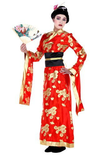 乐天商城 - 大人用 Kimono コスチューム レディース コスプレ 衣装 女性 仮装 女性用 イベント パーティ 学芸会 ギフト プレゼント
