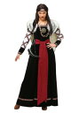 Women's 大きいサイズ Dark Viking ドレスコスチューム | レディース コスプレ 衣装 大人 女性 仮装 可愛い セクシー カワイイ おしゃれ...