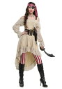 Women's Swashbucklin' Sweetie コスチューム レディース コスプレ 衣装 女性 仮装 女性用 イベント パーティ 学芸会 ギフト プレゼント(3)