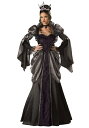 Womens Wicked Queen コスチューム レディース コスプレ 衣装 女性 仮装 女性用 イベント パーティ 学芸会 ギフト プレゼント