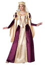 Women's Elite Renaissance Princess コスチューム レディース コスプレ 衣装 女性 仮装 女性用 イベント パーティ 学芸会 ...