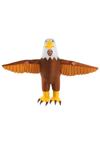 楽天Mars shopAdult's Giant Inflatable Eagle コスチューム メンズ コスプレ 衣装 男性 仮装 男性用 イベント パーティ 学芸会 ギフト プレゼント