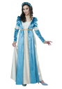 Women's Juliet コスチューム レディース コスプレ 衣装 女性 仮装 女性用 イベント パーティ 学芸会 ギフト プレゼント