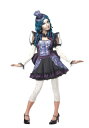 大人用 Broken Doll コスチューム レディース コスプレ 衣装 女性 仮装 女性用 イベント パーティ 学芸会 ギフト プレゼント