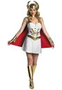 大人用 She Ra コスチューム レディース コスプレ 衣装 女性 仮装 女性用 イベント パーティ 学芸会 ギフト プレゼント