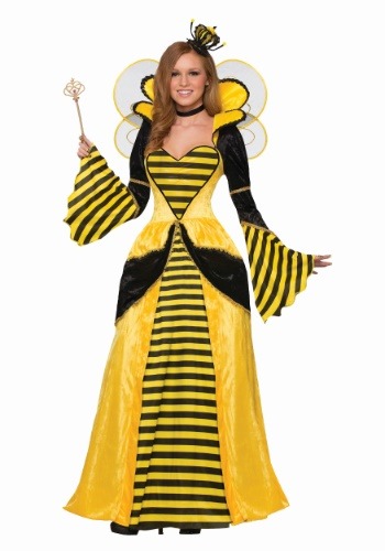 Royal Queen Bee コスチューム レディース コスプレ 衣装 女性 仮装 女性用 イベント パーティ 学芸会 ギフト プレゼント