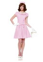 First Lady コスチューム Dress レディース コスプレ 衣装 女性 仮装 女性用 イベント パーティ 学芸会 ギフト プレゼント