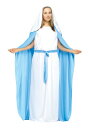 大きいサイズ Mary コスチューム レディース コスプレ 衣装 女性 仮装 女性用 イベント パーティ 学芸会 ギフト プレゼント