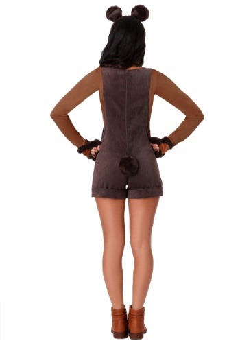 Women's Cuddly Bear コスチューム レディース コスプレ 衣装 女性 仮装 女性用 イベント パーティ 学芸会 学芸会 ショー お遊戯会 二次会 忘年会 新年会 歓迎会 送迎会 出し物 余興 誕生日 発表会 ギフト プレゼント