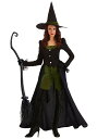 Women's Fairytale Witch コスチューム レディース コスプレ 衣装 女性 仮装 女性用 イベント パーティ 学芸会 ギフト プレゼント