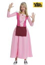 It's Always Sunny in Philadelphia Sweet Dee Princess コスチューム レディース コスプレ 衣装 女性 仮装 ...
