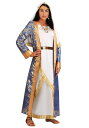 Women's 大きいサイズ Queen Esther コスチューム レディース コスプレ 衣装 女性 仮装 女性用 イベント パーティ 学芸会 ギフト プレゼント(3)