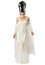 デラックス Monster Bride コスチューム レディース コスプレ 衣装 女性 仮装 女性用 イベント パーティ 学芸会 ギフト プレゼント