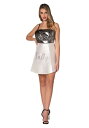 Salty Salt Shaker Women's Dress RX`[ fB[X RXv ߑ   p Cxg p[eB w| Mtg v[g