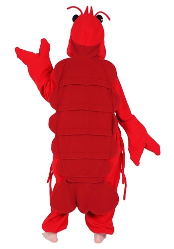 ＼20日 5%OFF & P2倍／大人用 Lobster 着ぐるみ コスチューム レディース コスプレ 衣装 女性 仮装 女性用 イベント パーティ 学芸会 ギフト プレゼント