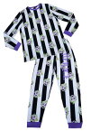 Cakeworthy 大人用 Beetlejuice PJ Set | レディース コスプレ 衣装 大人 女性 仮装 可愛い セクシー カワイイ おしゃれ かわいい イベント 飾り おもしろ 宴会 オシャレ ハロウイン パーティ 忘年会 ギフト プレゼント