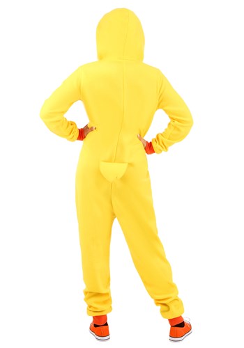 Yellow Duck Onesie for 大人用s レディース コスプレ 衣装 女性 仮装 女性用 イベント パーティ 学芸会 ギフト プレゼント