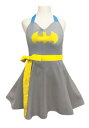 Bat女の子 Fashion Apron for 大人用s | コスプレ 衣装 仮装 小道具 おもしろい イベント パーティ 発表会 デコレーション リボン ア...