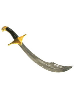 Arabian Cutlass Sword ハロウィン コスプレ 衣装 仮装 小道具 おもしろい イベント パーティ ハロウィーン 学芸会 学園祭 学芸会 ショー お遊戯会 二次会 忘年会 新年会 歓迎会 送迎会 出し物 余興 誕生日 発表会 バレンタイン ホワイトデー