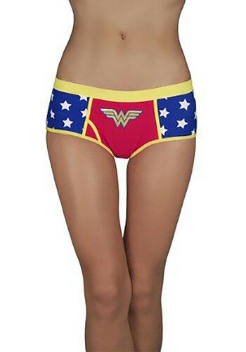 Wonder Woman Superhero Panties ハロウィン コスプレ 衣装 仮装 小道具 おもしろい イベント パーティ ハロウィーン 学芸会 学園祭 学芸会 ショー お遊戯会 二次会 忘年会 新年会 歓迎会 送迎会 出し物 余興 誕生日 発表会