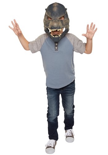 Godzilla Roleplay Sound FX マスク ハロウィン コスプレ 衣装 仮装 小道具 おもしろい イベント パーティ ハロウィ…
