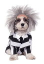 Beetlejuice Pet コスチューム ハロウィン コスプレ 衣装 仮装 小道具 おもしろい イベント パーティ ハロウィーン 学芸会 学園祭 学芸会 ショー お遊戯会 二次会 忘年会 新年会 歓迎会 送迎会 出し物 余興 誕生日 発表会 バレンタイン ホワイトデー