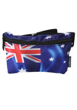 Fanny Pack Australia Flag Fydelity ハロウィン コスプレ 衣装 仮装 小道具 おもしろい イベント パーティ ハロウィーン 学芸会 学園祭 学芸会 ショー お遊戯会 二次会 忘年会 新年会 歓迎会 送迎会 出し物 余興 誕生日 発表会 バレンタイン ホワイトデー