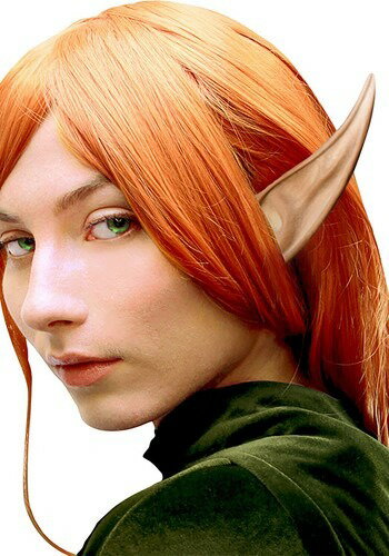 Large  Elf Ears ϥ ץ   ƻ ⤷ ٥ ѡƥ ϥ طݲ ر...